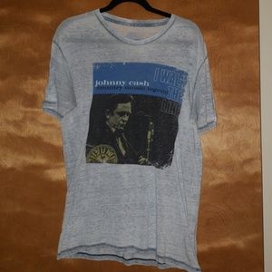 Johnny Cash tshirt